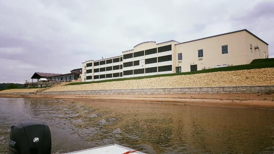Baymont By Wyndham Bellevue Hotell Exteriör bild